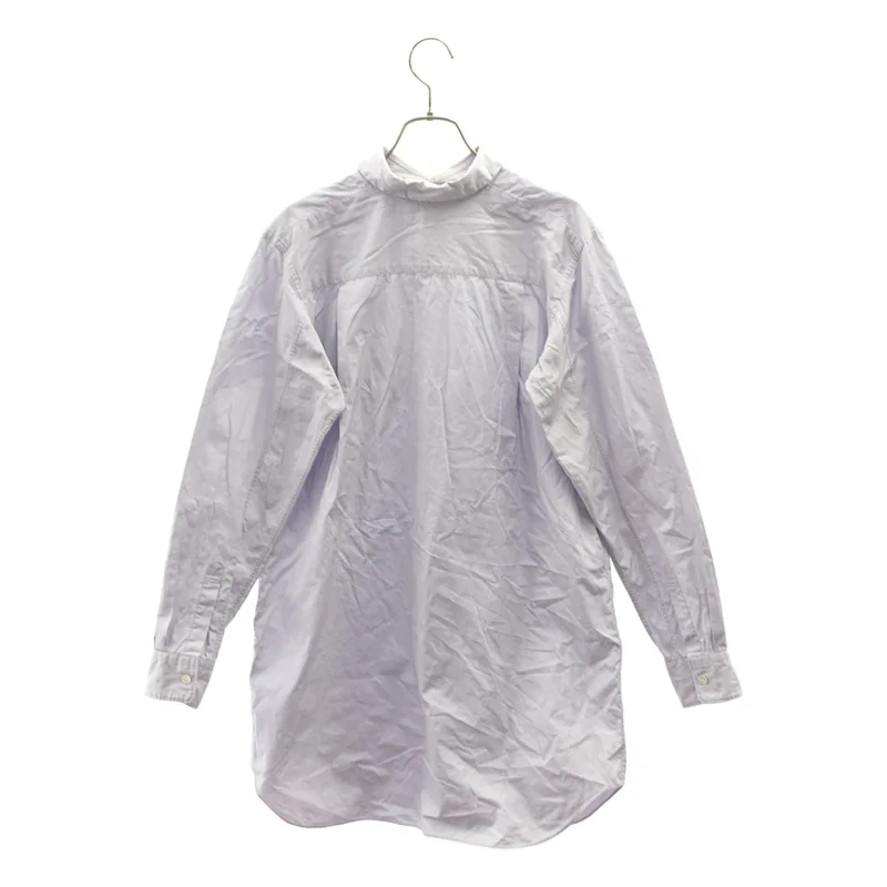 COMME des GARCONS HOMME PLUS / コムデギャルソンオムプリュス | 2016SS | コットン ロングシャツ | XS | メンズ