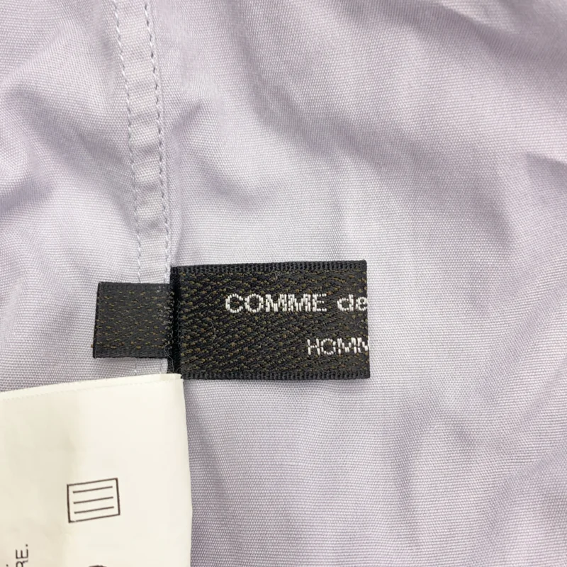 COMME des GARCONS HOMME PLUS / コムデギャルソンオムプリュス | 2016SS | コットン ロングシャツ | XS | メンズ
