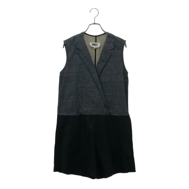 MM6 Maison Martin Margiela / エムエムシックスメゾンマルタンマルジェラ | オーバーオール 32FP0045TN506 | 38 | レディース