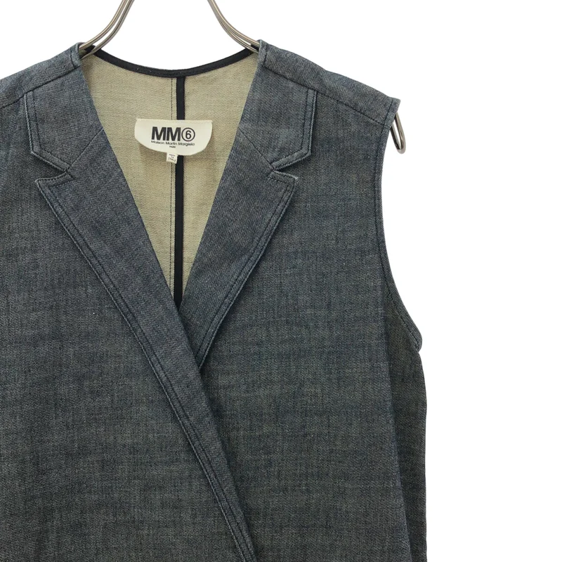 MM6 Maison Martin Margiela / エムエムシックスメゾンマルタンマルジェラ | オーバーオール 32FP0045TN506 | 38 | レディース