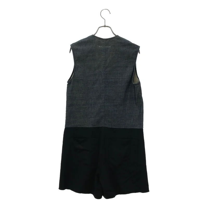 MM6 Maison Martin Margiela / エムエムシックスメゾンマルタンマルジェラ | オーバーオール 32FP0045TN506 | 38 | レディース