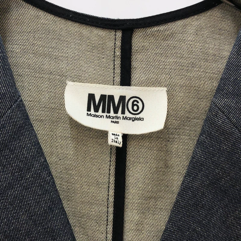 MM6 Maison Martin Margiela / エムエムシックスメゾンマルタンマルジェラ | オーバーオール 32FP0045TN506 | 38 | レディース