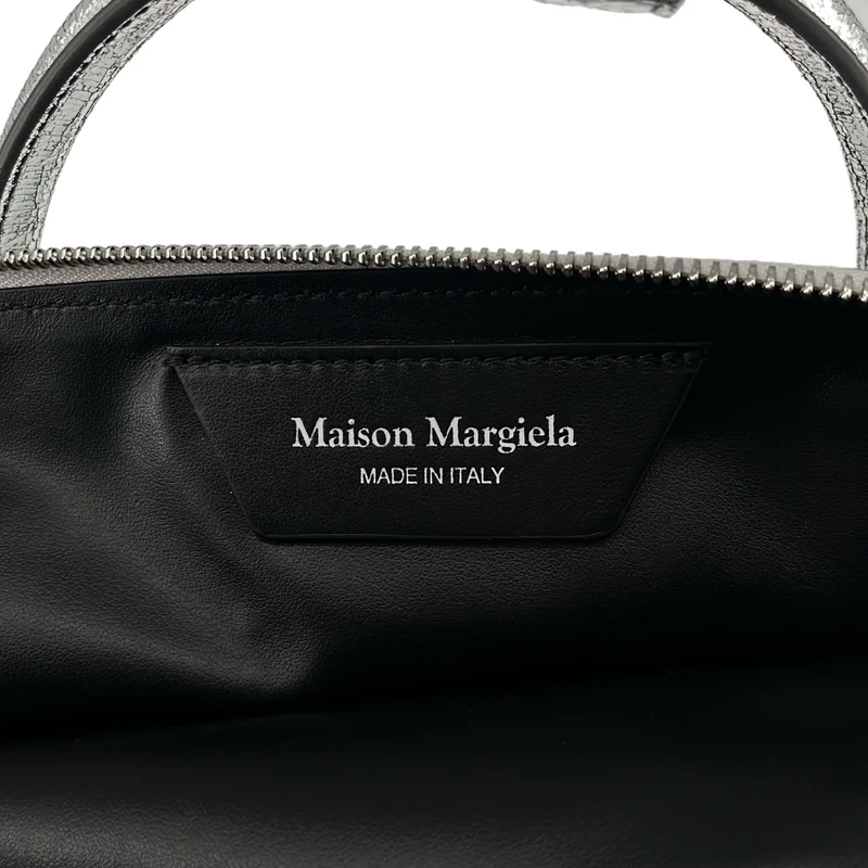 Maison Margiela / メゾンマルジェラ | 2025AW | 5AC LOVED TO DEATH EAST WEST MEDIUM ブロークンミラー バッグ |