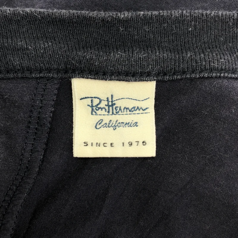 Ron Herman / ロンハーマン | コットン ノースリーブ ワンピース | S | レディース