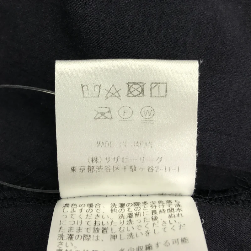 Ron Herman / ロンハーマン | コットン ノースリーブ ワンピース | S | レディース