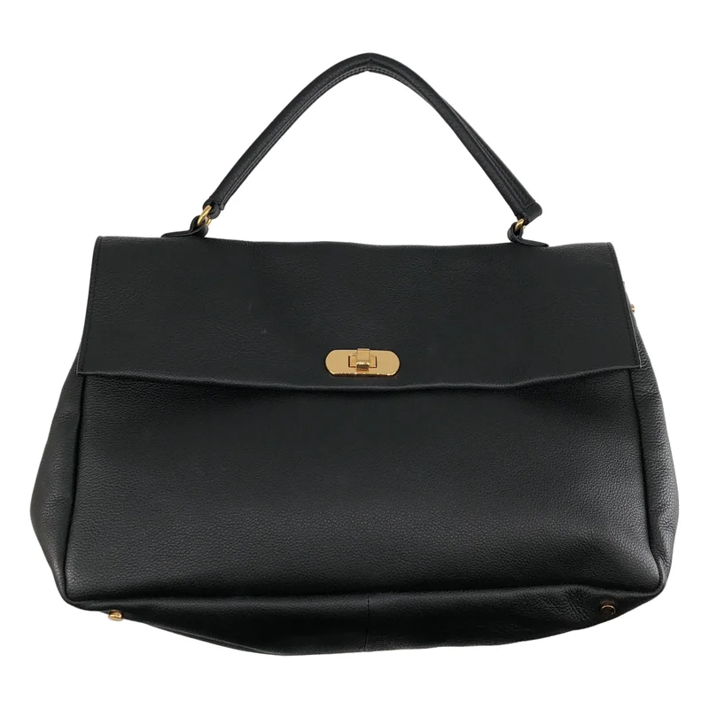 MARNI / マルニ | レザー ハンドバッグ |