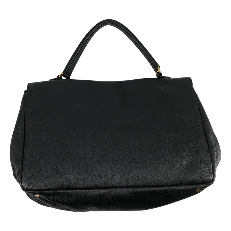 MARNI / マルニ | レザー ハンドバッグ |