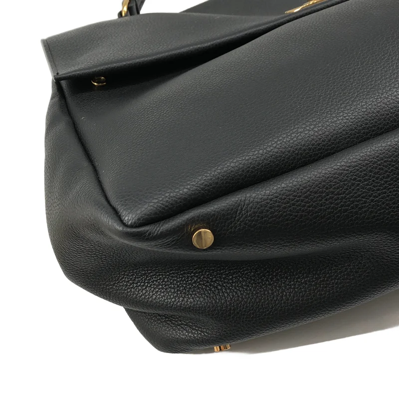 MARNI / マルニ | レザー ハンドバッグ |
