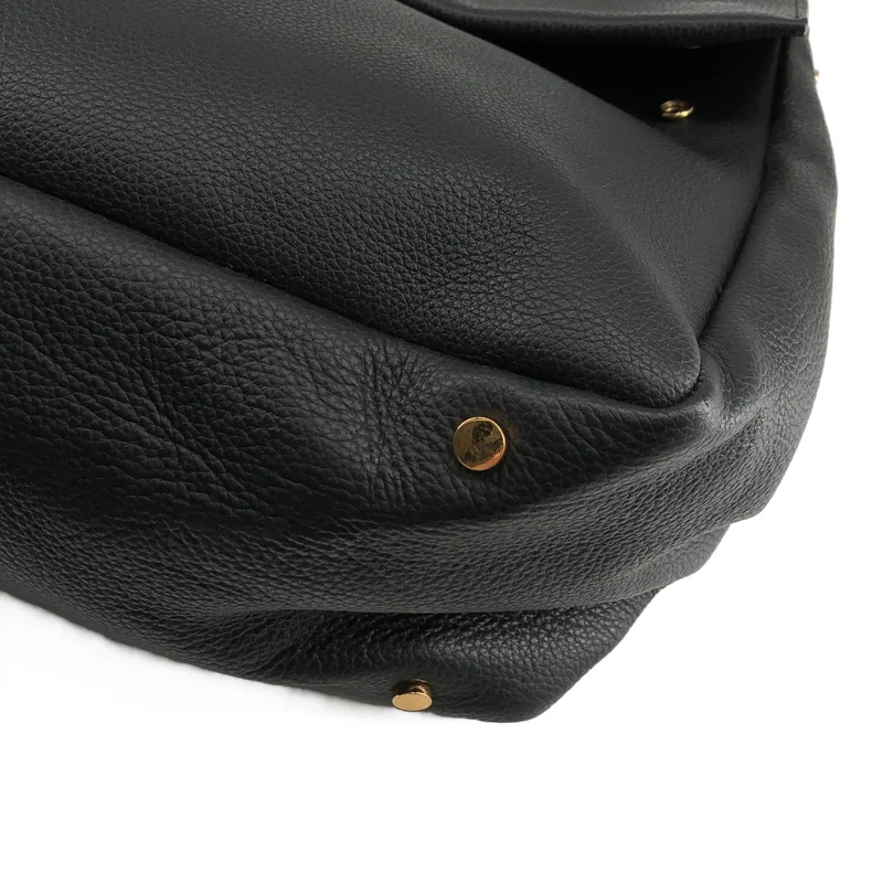 MARNI / マルニ | レザー ハンドバッグ |