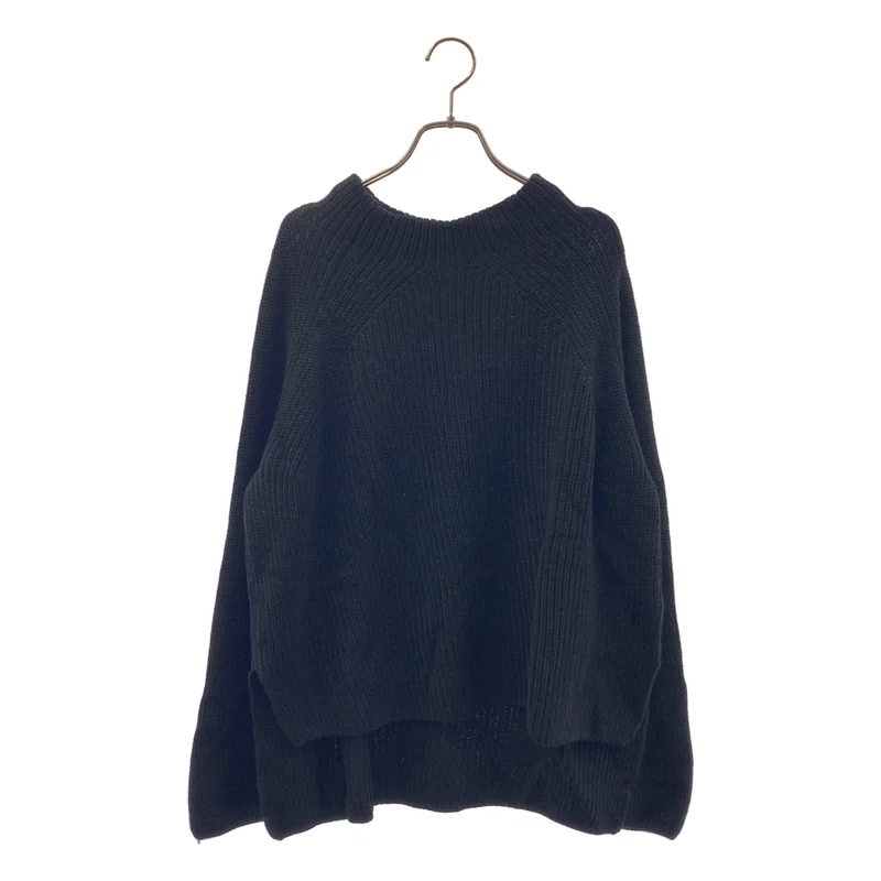 BATONER / バトナー | SIGNATURE BOTTLE NECK / シグネチャーボトルネック ニット セーター | 1 | レディース