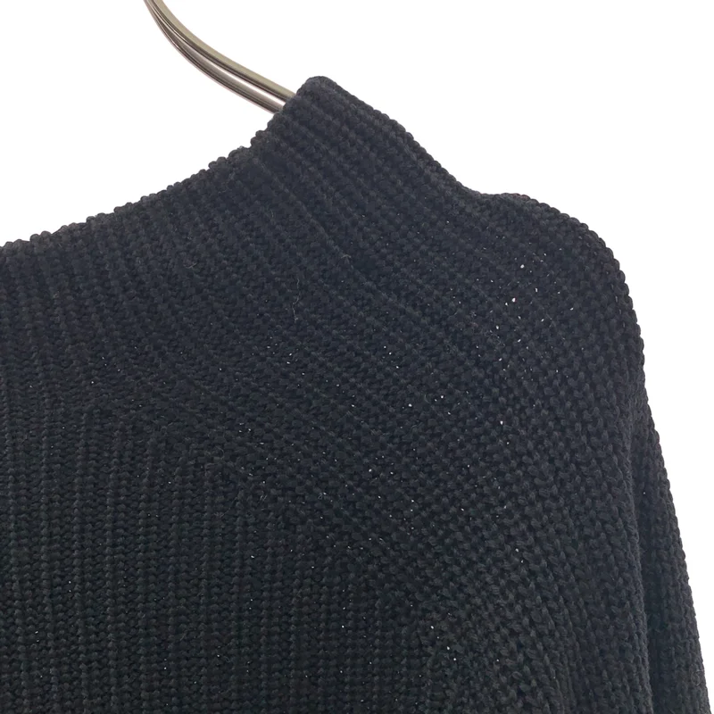 BATONER / バトナー | SIGNATURE BOTTLE NECK / シグネチャーボトルネック ニット セーター | 1 | レディース