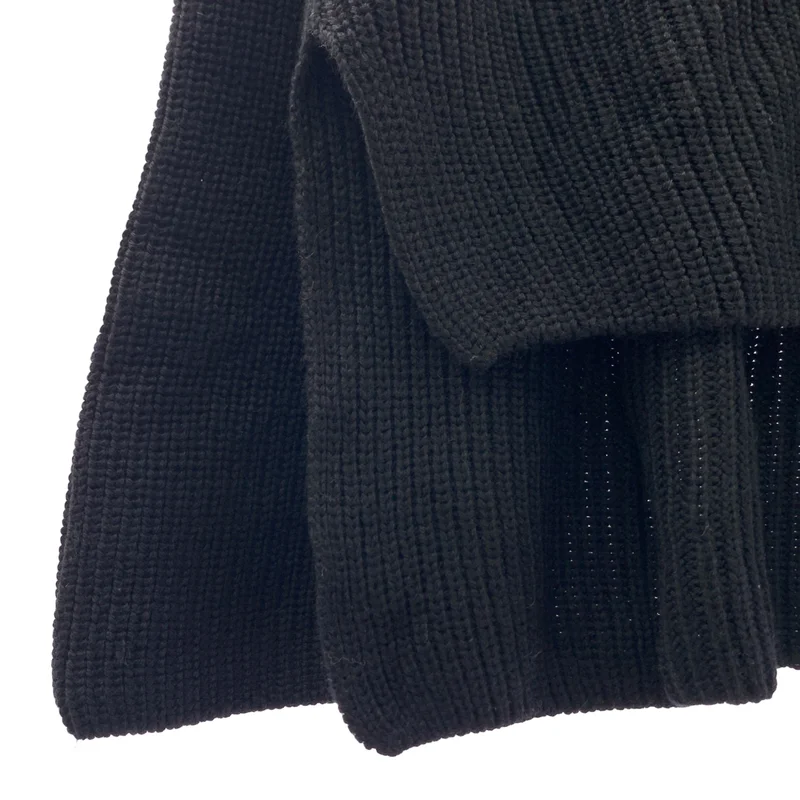 BATONER / バトナー | SIGNATURE BOTTLE NECK / シグネチャーボトルネック ニット セーター | 1 | レディース