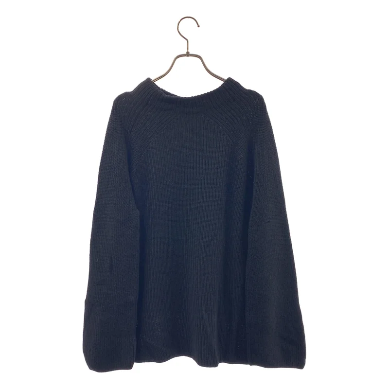 BATONER / バトナー | SIGNATURE BOTTLE NECK / シグネチャーボトルネック ニット セーター | 1 | レディース