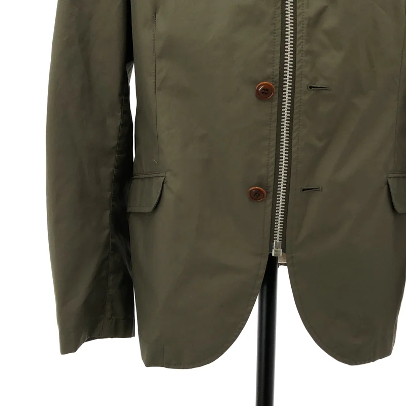 JUNYAWATANABE COMMEdesGARCONS MAN / ジュンヤワタナベマン | 2010AW | ウィンドストッパー 2WAY フーデッドジャケット | S | メンズ