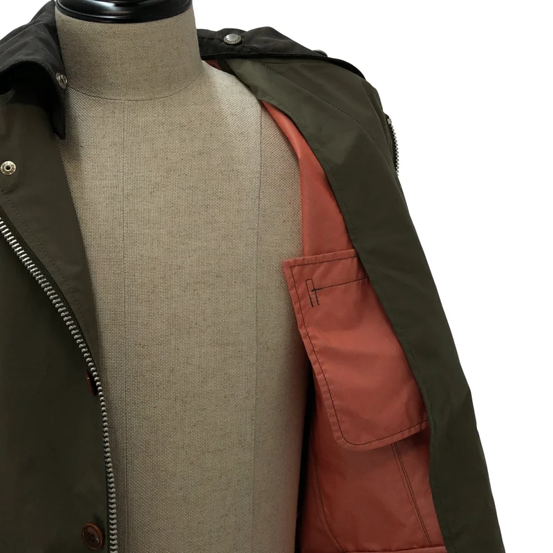 JUNYAWATANABE COMMEdesGARCONS MAN / ジュンヤワタナベマン | 2010AW | ウィンドストッパー 2WAY フーデッドジャケット | S | メンズ