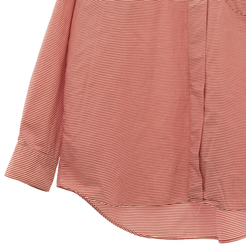 COMME des GARCONS SHIRT / コムデギャルソンシャツ | ボーダー シャツ_長袖 D-TK9210 | M | メンズ