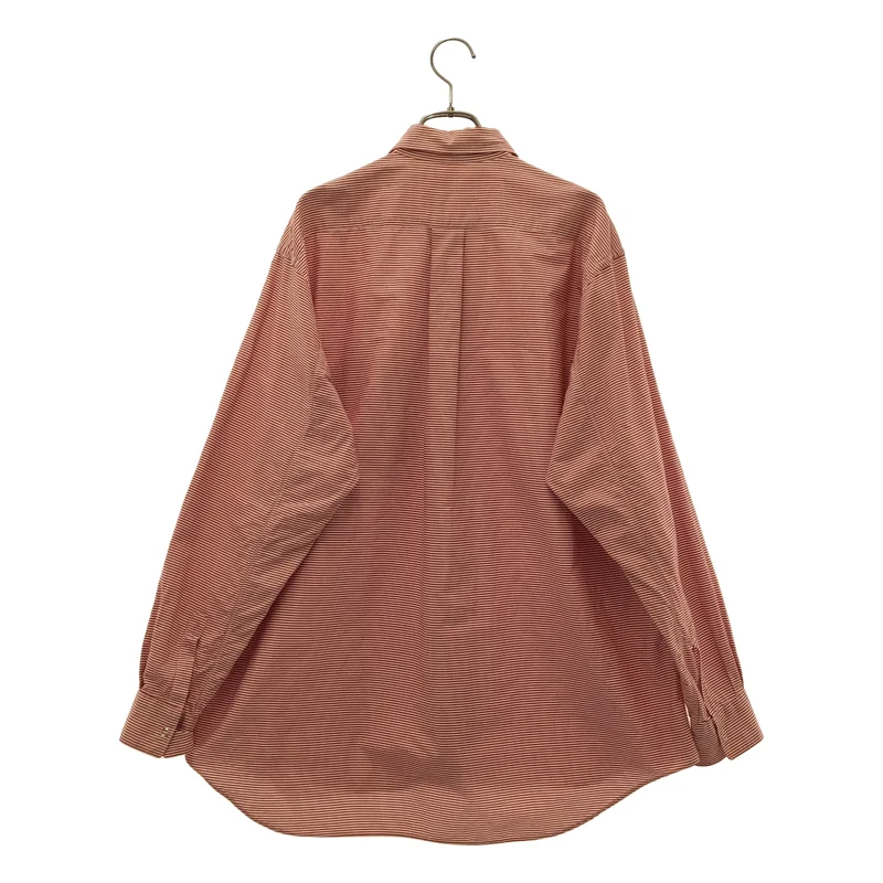 COMME des GARCONS SHIRT / コムデギャルソンシャツ | ボーダー シャツ_長袖 D-TK9210 | M | メンズ