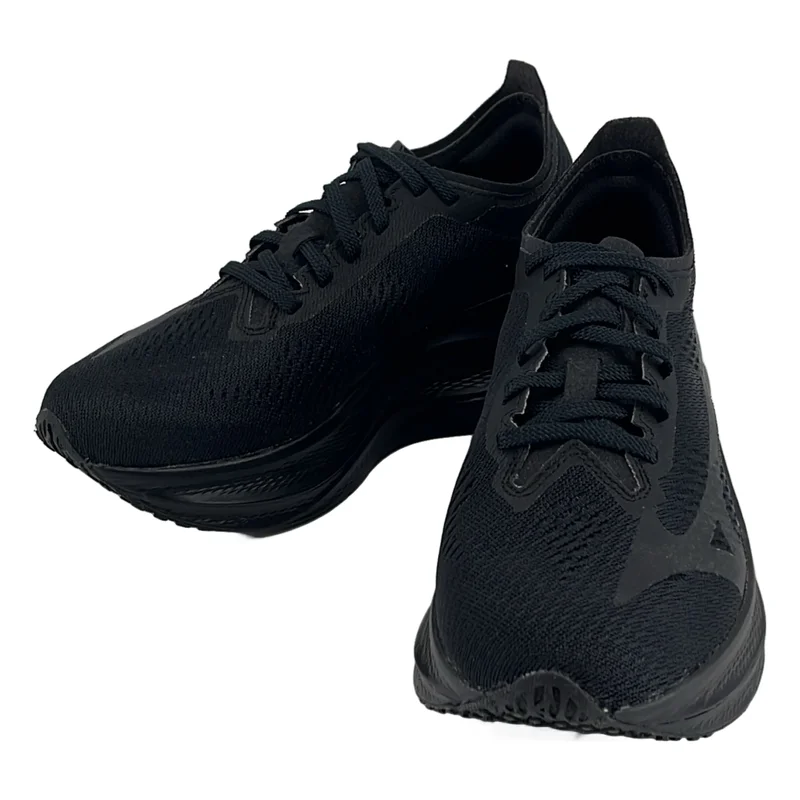 COMME des GARCONS / コムデギャルソン | × MIZUNO WAVE REBELLION PRO スニーカー | 24.5 | レディース