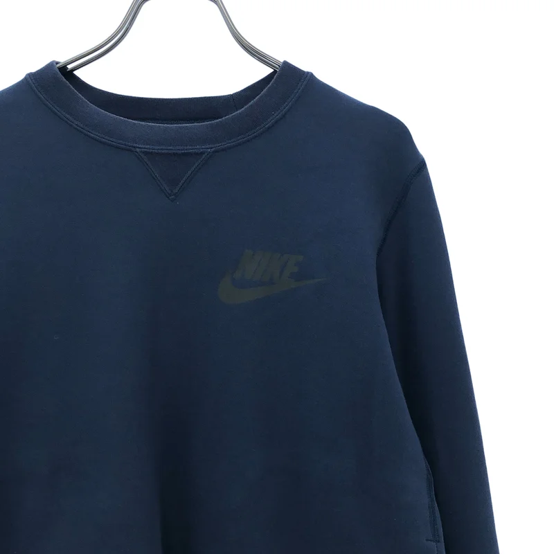 sacai / サカイ | × NIKE バックプリーツ トレーナー 802245-451 | S | レディース
