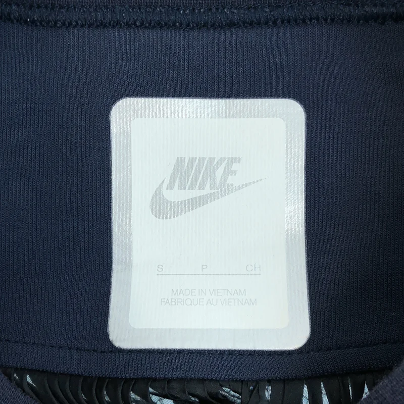 sacai / サカイ | × NIKE バックプリーツ トレーナー 802245-451 | S | レディース