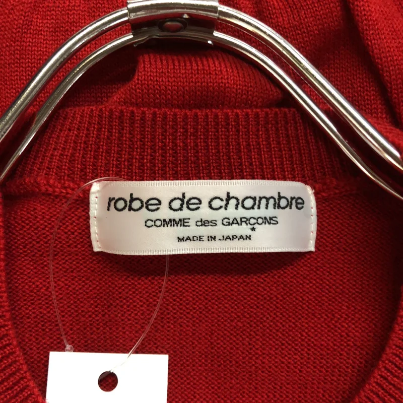 robe de chambre COMME des GARCONS / ローブドシャンブルコムデギャルソン | 2000AW | ケーブル ニット カーディガン |