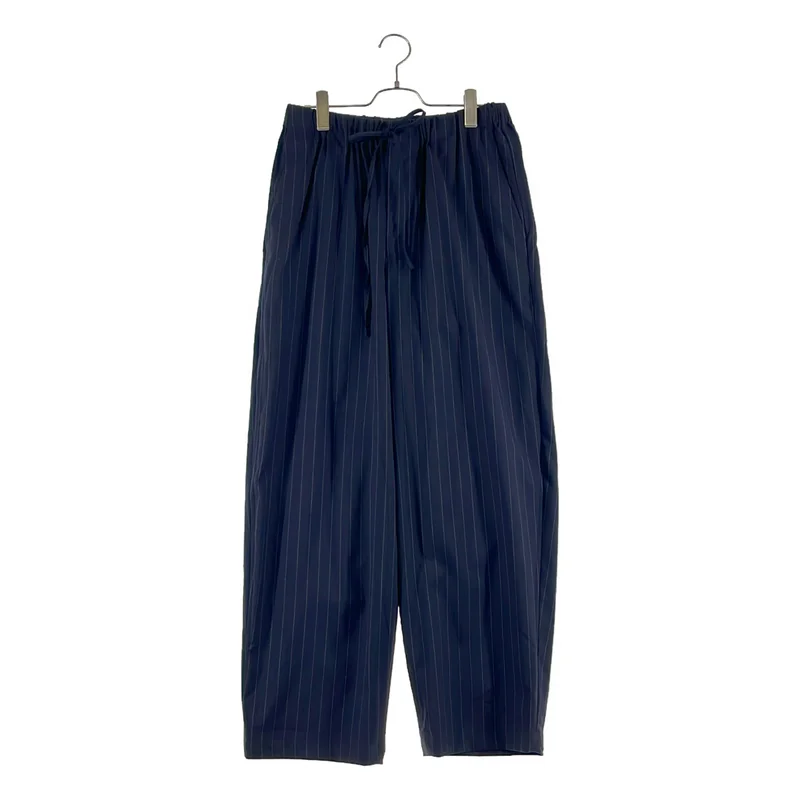 marka / マーカ | COCOON WIDE EASY PANTS / ワイドシルエット イージーパンツ | 2 | メンズ