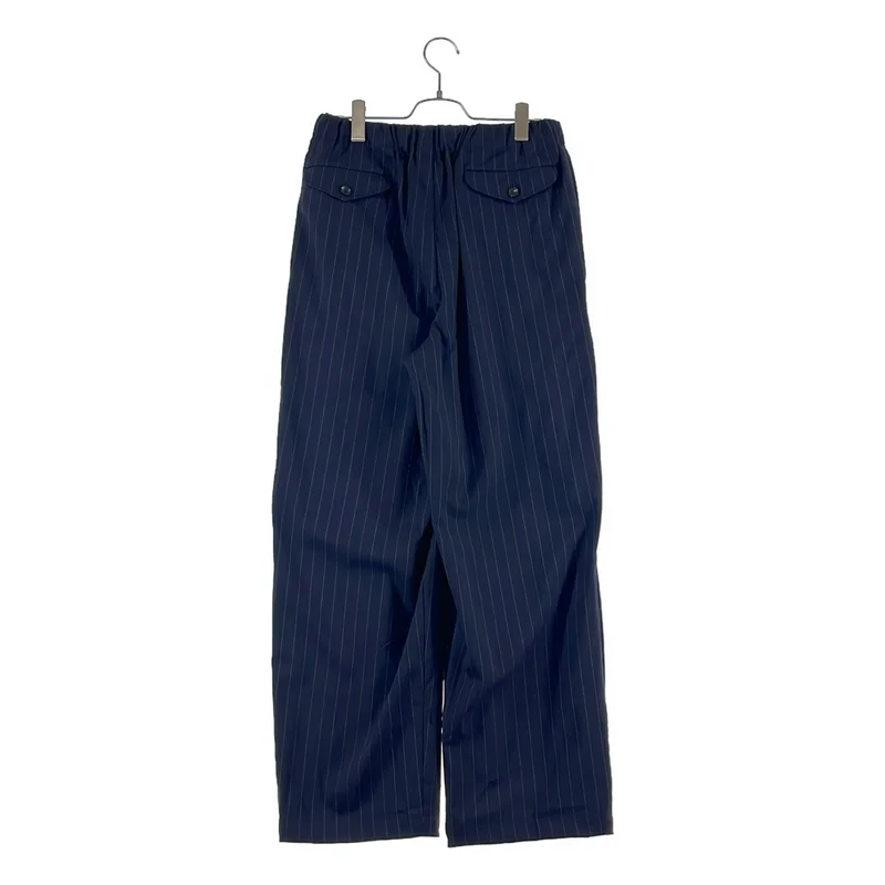 marka / マーカ | COCOON WIDE EASY PANTS / ワイドシルエット イージーパンツ | 2 | メンズ