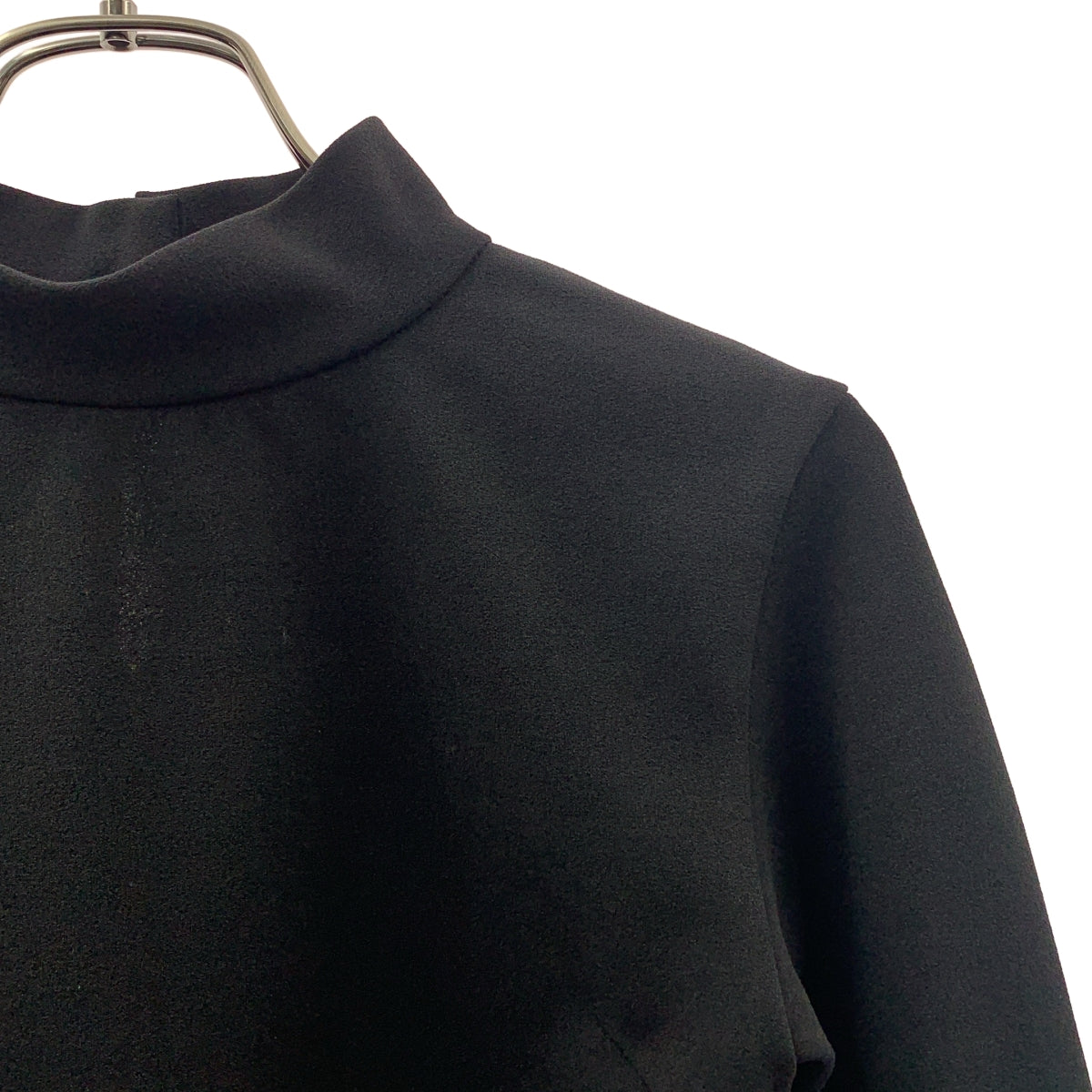 teloplan Teodoro Side open Tank-top Teodoro Side Open LS-Tee⁄Black