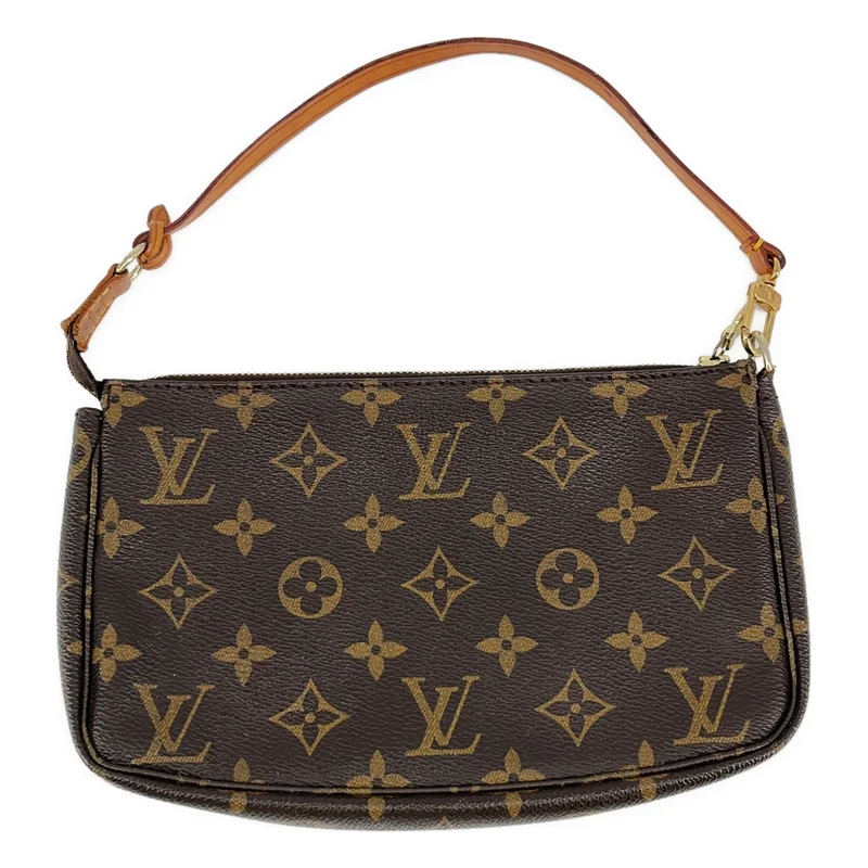 Louis Vuitton / ルイヴィトン | モノグラム アクセソワール ポシェット ショルダー ポーチ |