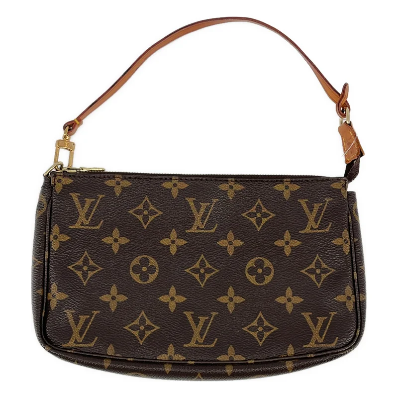 Louis Vuitton / ルイヴィトン | モノグラム アクセソワール ポシェット ショルダー ポーチ |