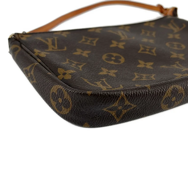 Louis Vuitton / ルイヴィトン | モノグラム アクセソワール ポシェット ショルダー ポーチ |