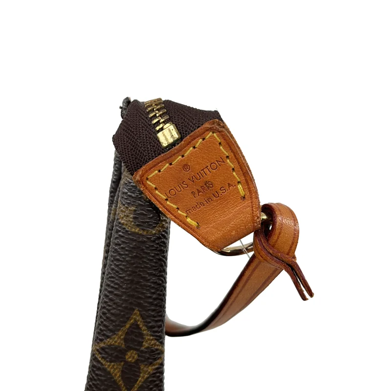 Louis Vuitton / ルイヴィトン | モノグラム アクセソワール ポシェット ショルダー ポーチ |