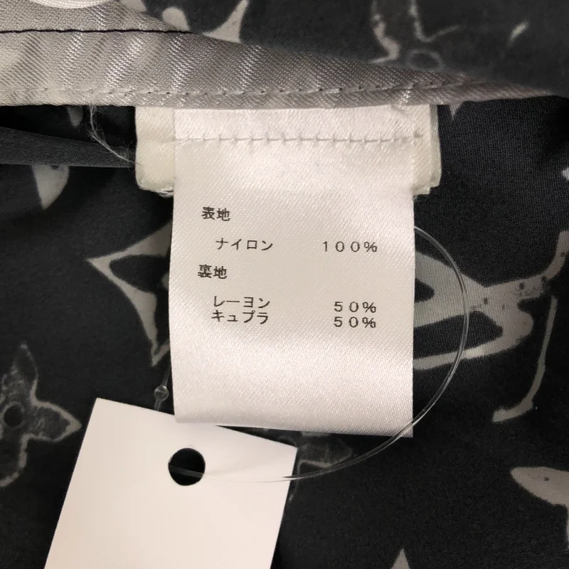 Louis Vuitton / ルイヴィトン | ステンシル エフェクト モノグラム ジョグパンツ | 40 | レディース
