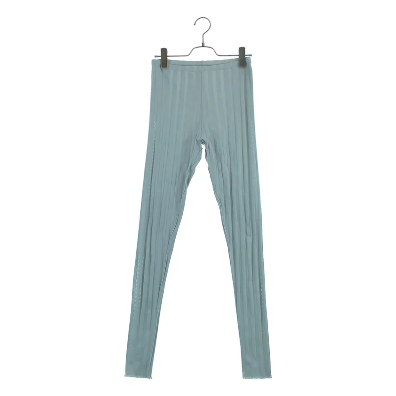 PLEATS PLEASE ISSEY MIYAKE / プリーツプリーズイッセイミヤケ | サイドメッシュ レギンスパンツ |