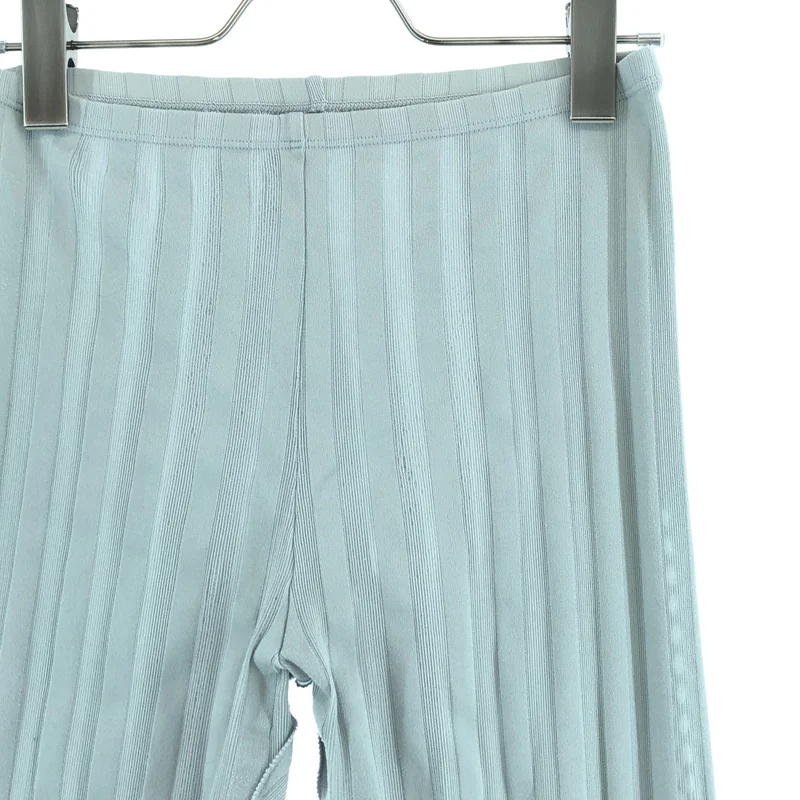 PLEATS PLEASE ISSEY MIYAKE / プリーツプリーズイッセイミヤケ | サイドメッシュ レギンスパンツ |