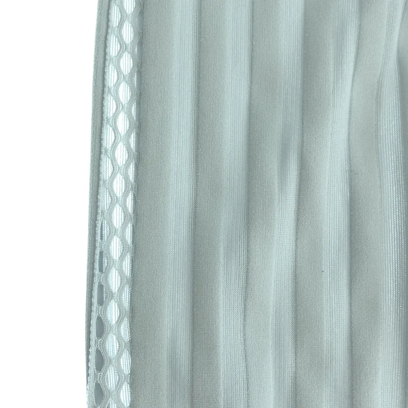 PLEATS PLEASE ISSEY MIYAKE / プリーツプリーズイッセイミヤケ | サイドメッシュ レギンスパンツ |