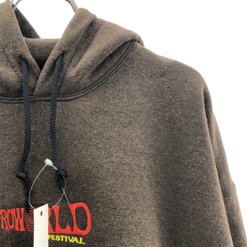 ASTROWORLD / アストロワールド | FESTIVAL TRAVIS SCOTT / ロゴ スウェット フーディ | M | メンズ