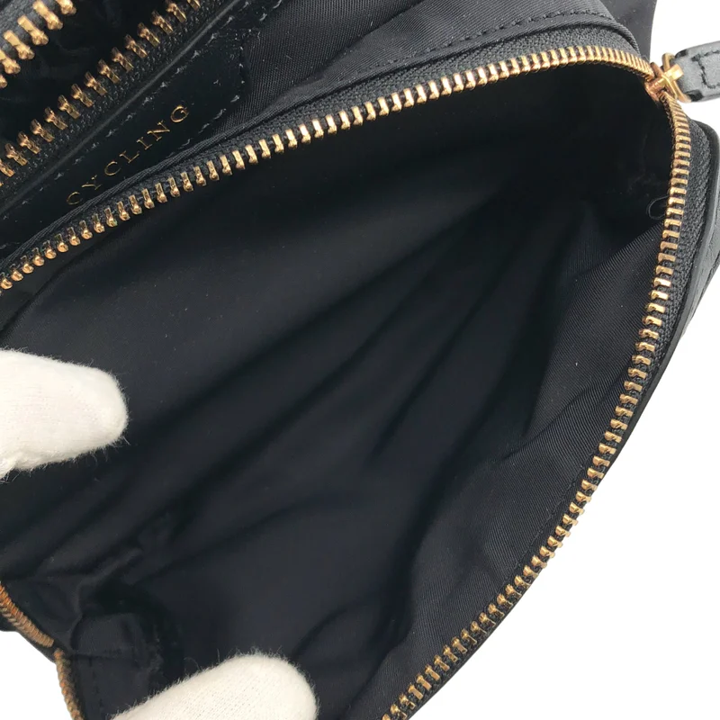 ANYA HINDMARCH / アニヤハインドマーチ | ナイロン ボディバッグ |