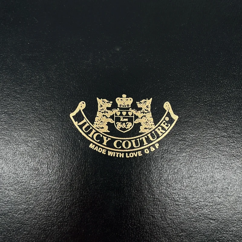 JUICY COUTURE / ジューシークチュール | チェーンネックレス アクセサリー |