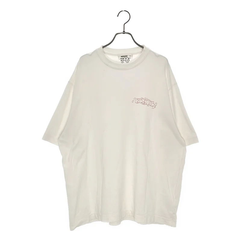 everyone / エブリワン | j.30000 logo tee Tシャツ | XL | メンズ