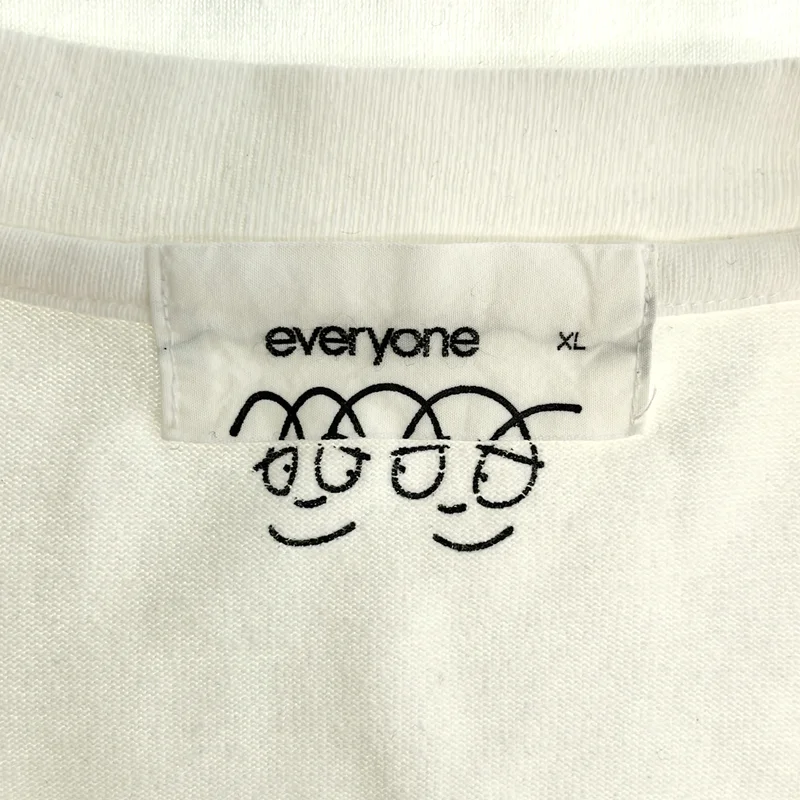 everyone / エブリワン | j.30000 logo tee Tシャツ | XL | メンズ