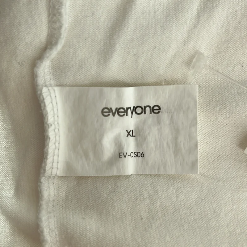 everyone / エブリワン | j.30000 logo tee Tシャツ | XL | メンズ