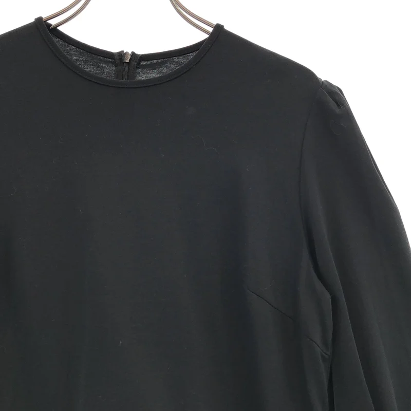 BORDERS at BALCONY / ボーダーズアットバルコニー | BORDER TIERED TOP ボーダー ティアードトップ カットソー | 38 | レディース