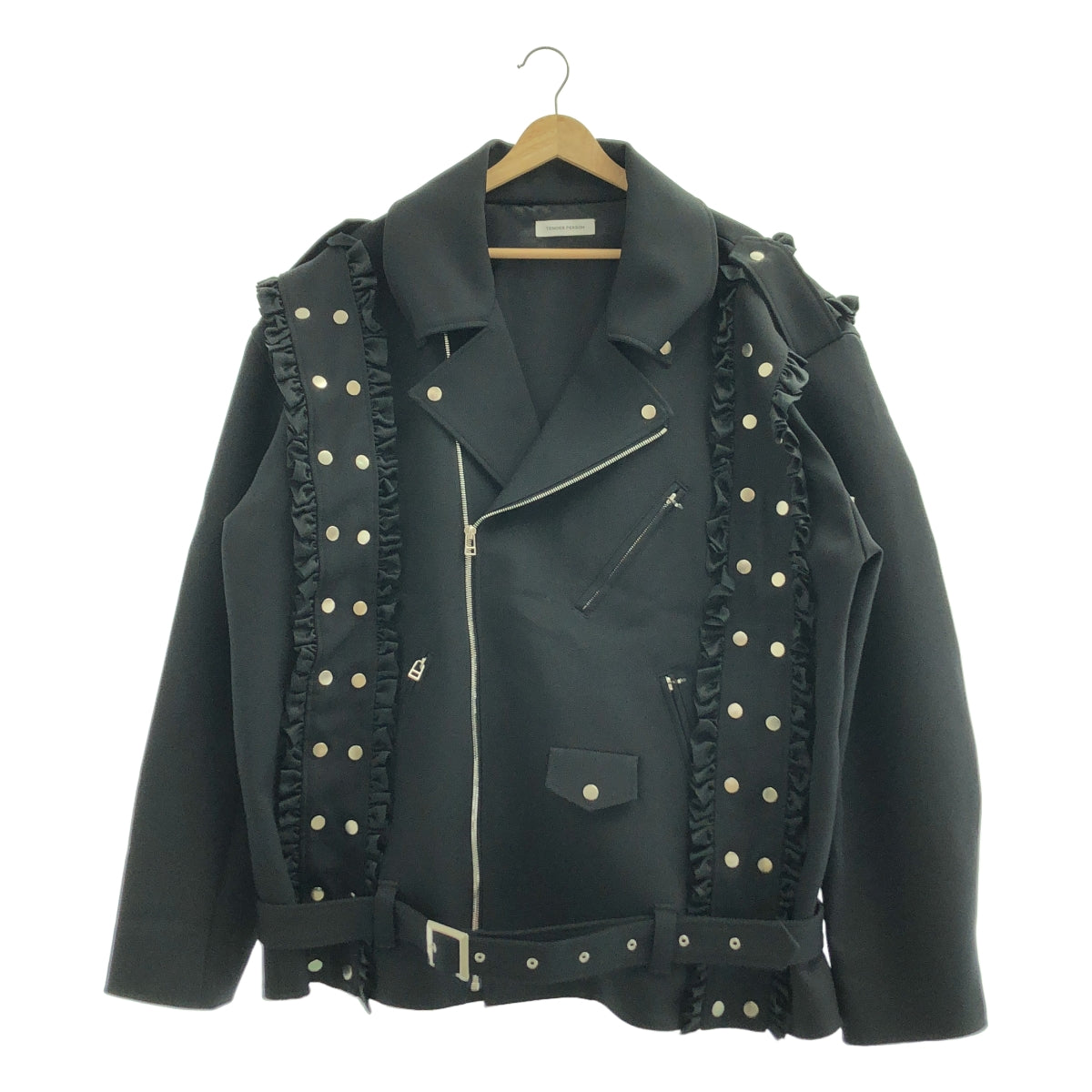 美品】 TENDER PERSON / テンダーパーソン | FRIL RAIDERS ライダース