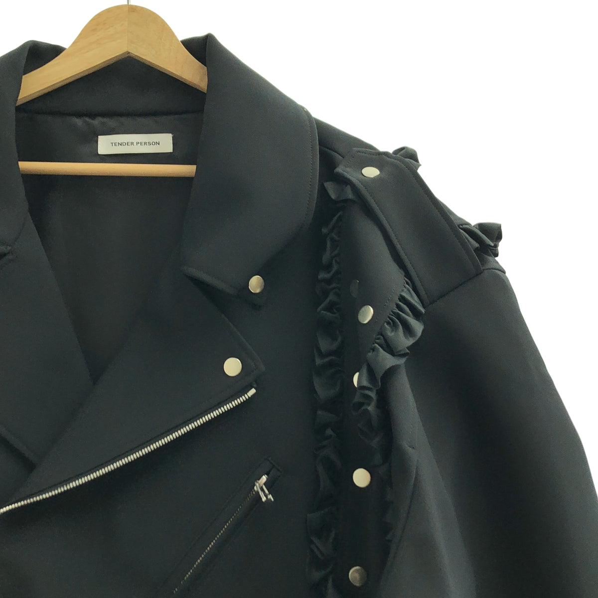 美品】 TENDER PERSON / テンダーパーソン | FRIL RAIDERS ライダース