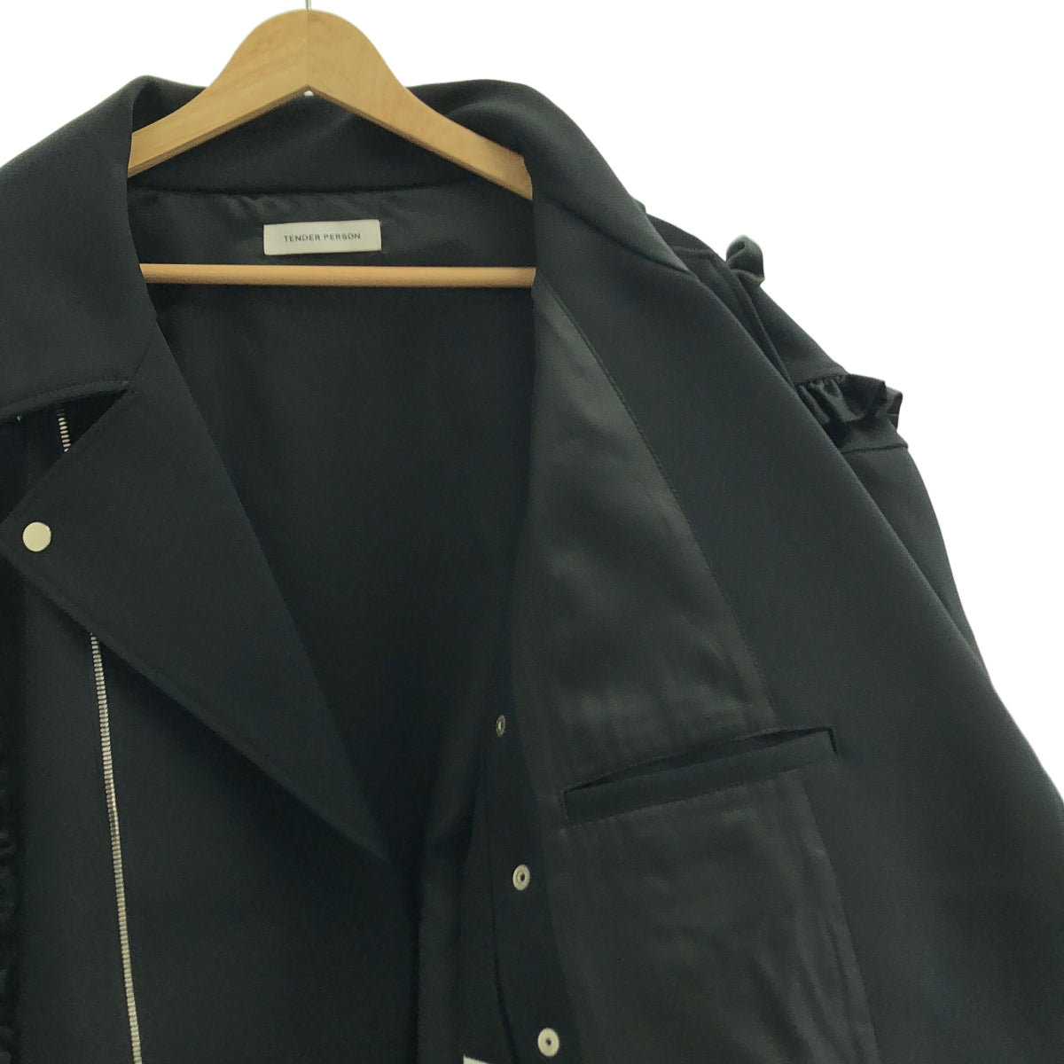美品】 TENDER PERSON / テンダーパーソン | FRIL RAIDERS ライダース