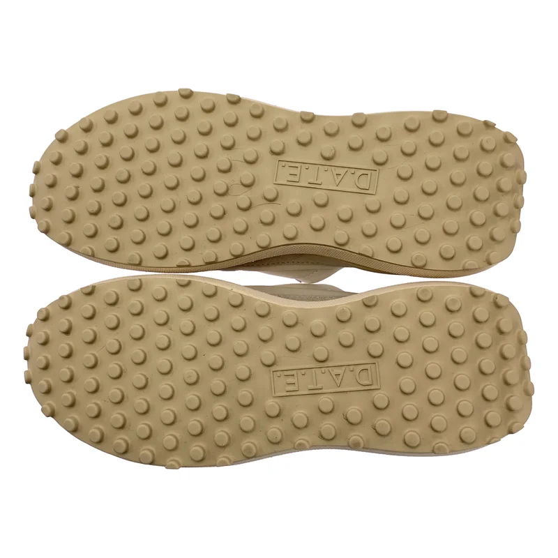 D.A.T.E. / デイト | ATHELETA NYLON WHITE -BLACK スニーカー | 24.5 | レディース