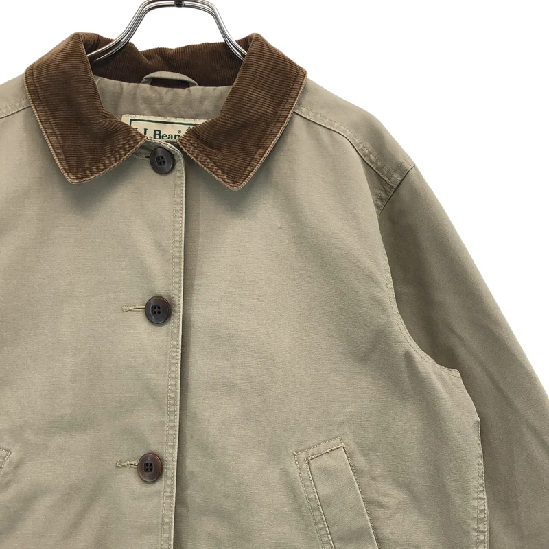 L.L.BEAN / エルエルビーン | カバーオール ハンティングジャケット | M | レディース