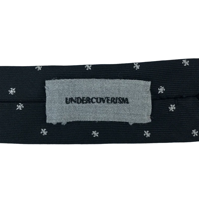 UNDERCOVERISM / アンダーカバイズム | 総柄 エンブロイダリー ネクタイ |
