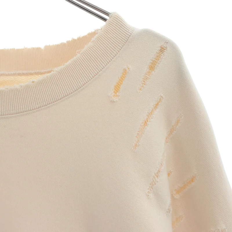 stein / シュタイン | OVERSIZED REBUILD SWEAT LS リビルドスウェット | M | メンズ